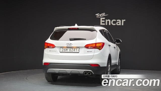 Hyundai Santa Fe DM Premium, 2015 4