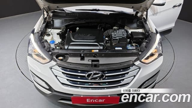 Hyundai Santa Fe DM Premium, 2015 6