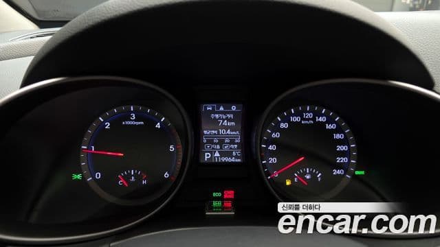 Hyundai Santa Fe DM Premium, 2015 8