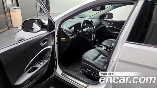 Hyundai Santa Fe DM Premium, 2015 10