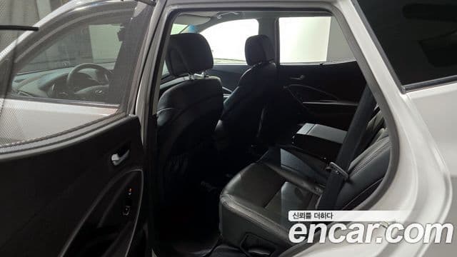 Hyundai Santa Fe DM Premium, 2015 11