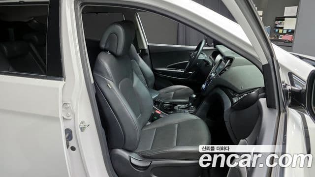 Hyundai Santa Fe DM Premium, 2015 12