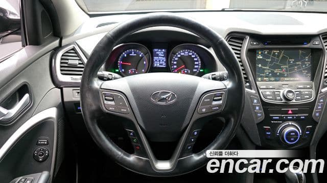 Hyundai Santa Fe DM Premium, 2015 13