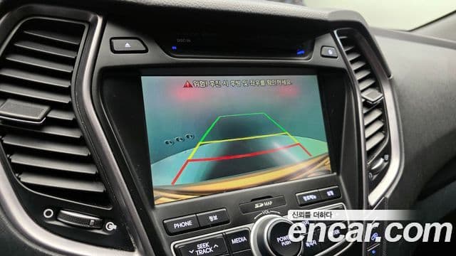 Hyundai Santa Fe DM Premium, 2015 17