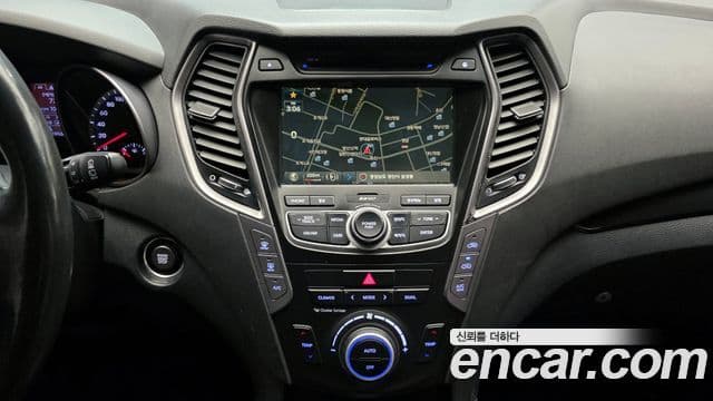 Hyundai Santa Fe DM Premium, 2015 19