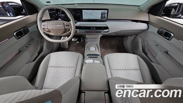 Kia EV4 Earth, 2026 7