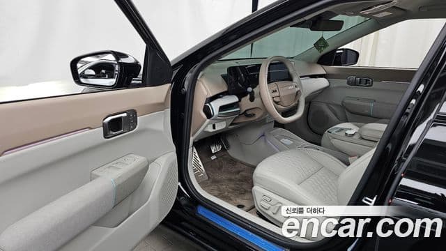 Kia EV4 Earth, 2026 10