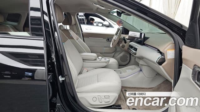 Kia EV4 Earth, 2026 11