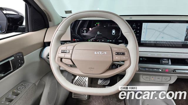 Kia EV4 Earth, 2026 13