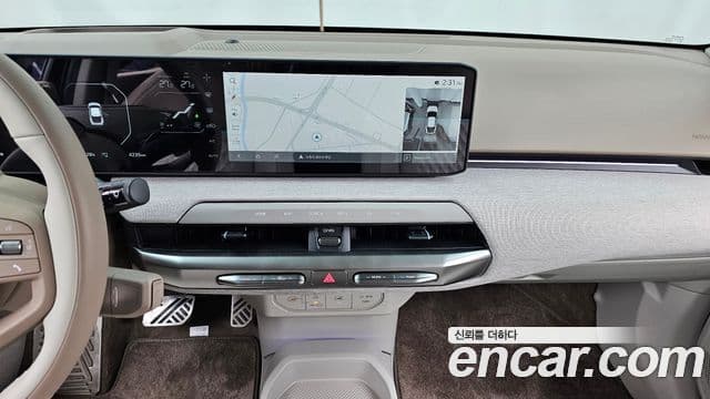 Kia EV4 Earth, 2026 14