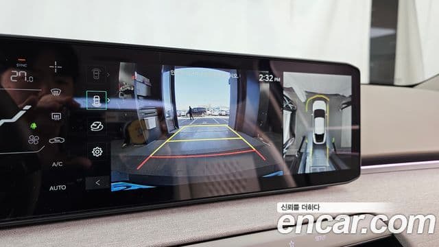 Kia EV4 Earth, 2026 15