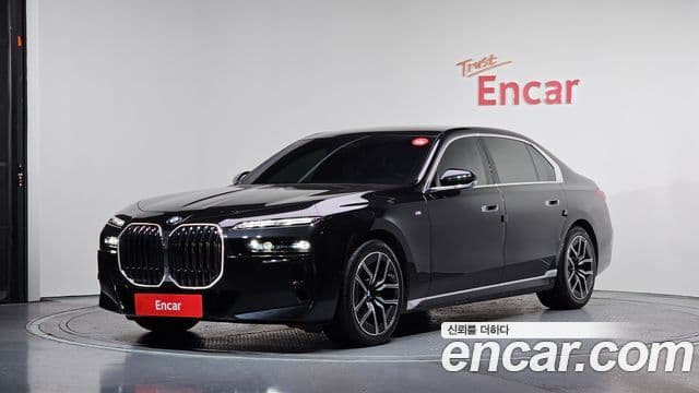 BMW 7시리즈 (G70) 740d xDrive M Sport