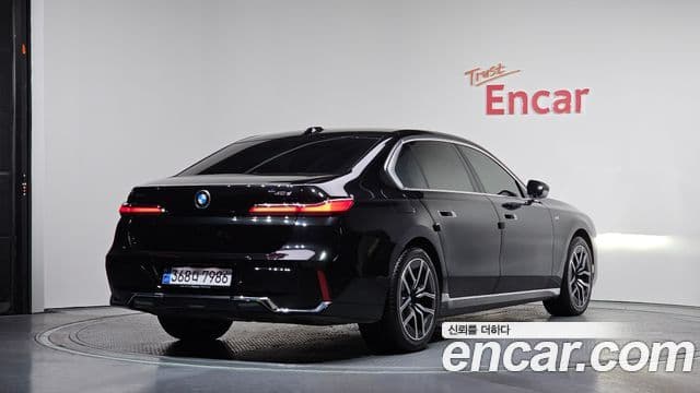 BMW 7시리즈 (G70) 740d xDrive M Sport, 2024 2