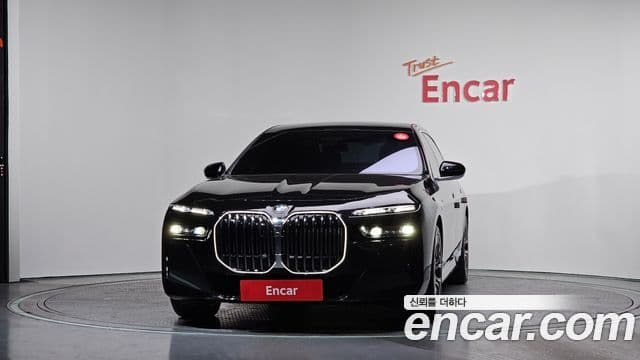 BMW 7시리즈 (G70) 740d xDrive M Sport, 2024 3