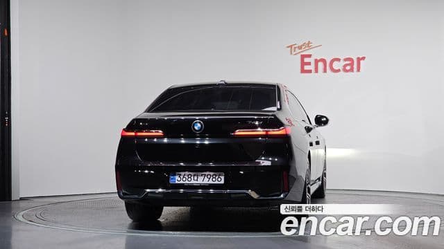 BMW 7시리즈 (G70) 740d xDrive M Sport, 2024 4