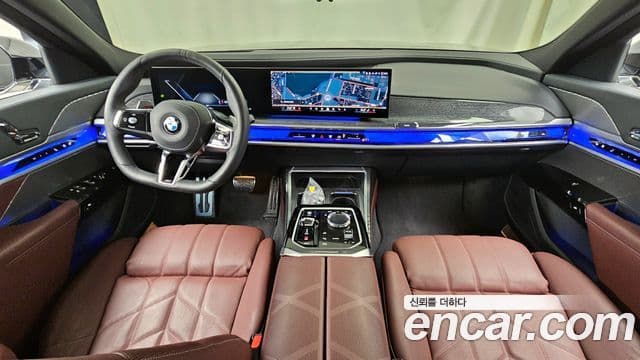 BMW 7시리즈 (G70) 740d xDrive M Sport, 2024 7