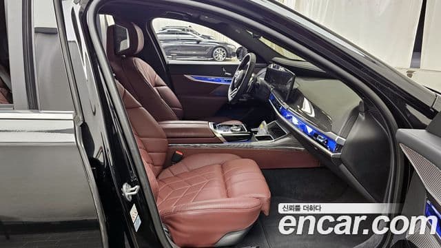 BMW 7시리즈 (G70) 740d xDrive M Sport, 2024 11