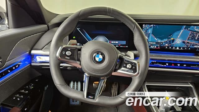 BMW 7시리즈 (G70) 740d xDrive M Sport, 2024 13