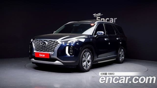 Hyundai Palisade Prestige, 2020 1