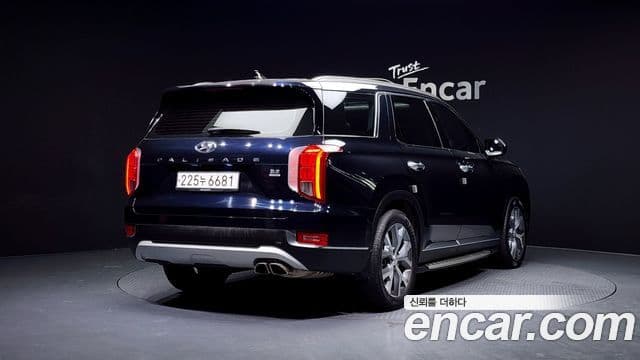 Hyundai Palisade Prestige, 2020 2