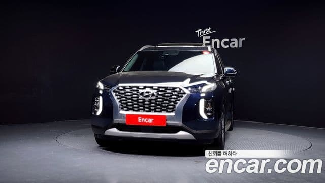 Hyundai Palisade Prestige, 2020 3