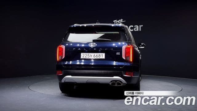 Hyundai Palisade Prestige, 2020 4