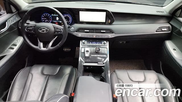 Hyundai Palisade Prestige, 2020 7