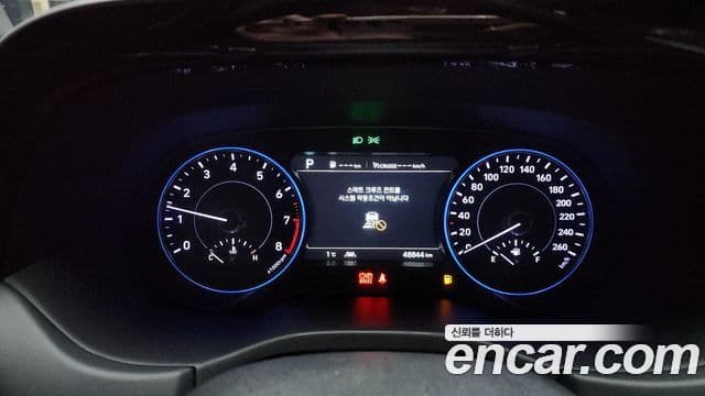 Hyundai Palisade Prestige, 2020 8