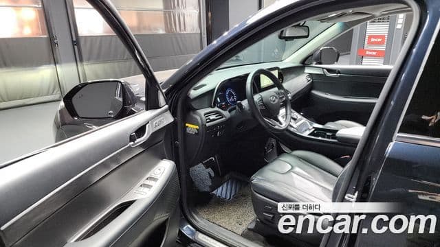 Hyundai Palisade Prestige, 2020 10