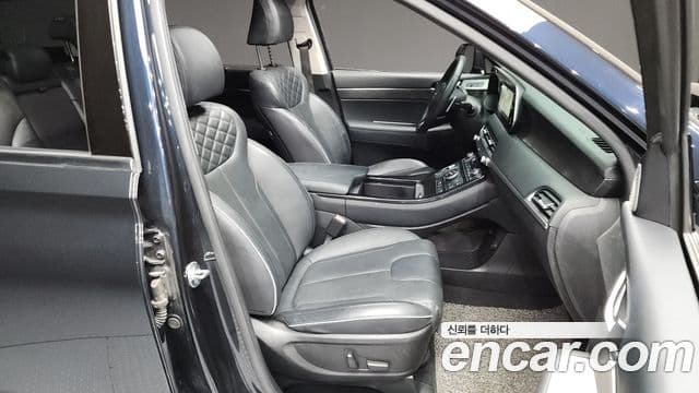 Hyundai Palisade Prestige, 2020 11