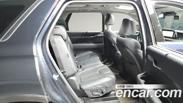 Hyundai Palisade Prestige, 2020 12