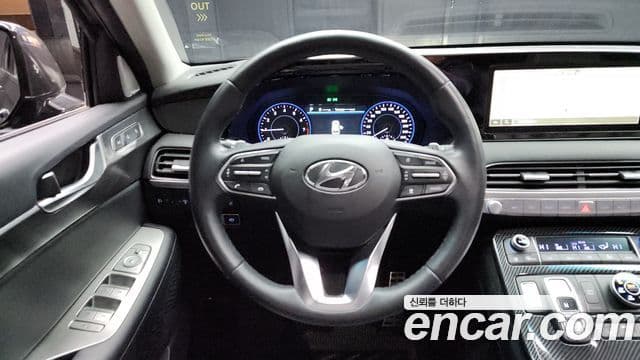 Hyundai Palisade Prestige, 2020 13