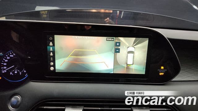 Hyundai Palisade Prestige, 2020 15