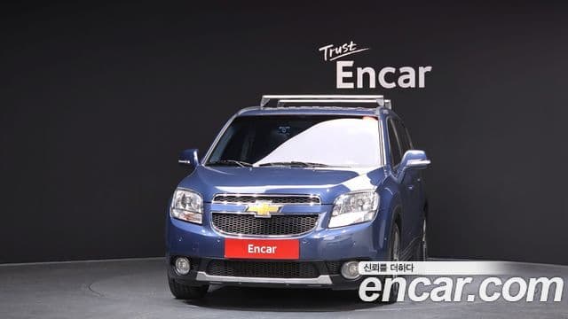 Chevrolet(GM대우) Orlando 2.0 дизель Camper пакет, 2014 3