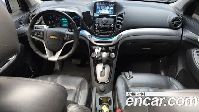 Chevrolet(GM대우) Orlando 2.0 дизель Camper пакет, 2014 7