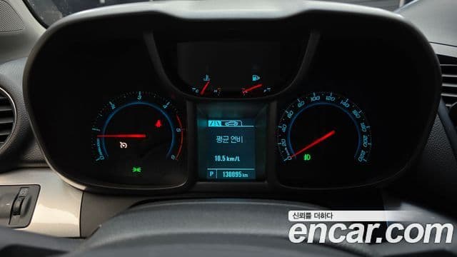 Chevrolet(GM대우) Orlando 2.0 дизель Camper пакет, 2014 8