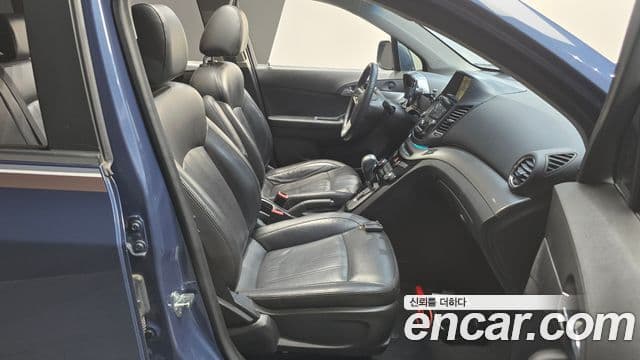 Chevrolet(GM대우) Orlando 2.0 дизель Camper пакет, 2014 10