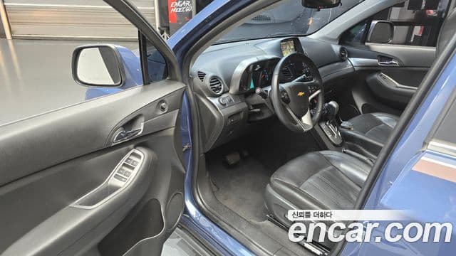 Chevrolet(GM대우) Orlando 2.0 дизель Camper пакет, 2014 11