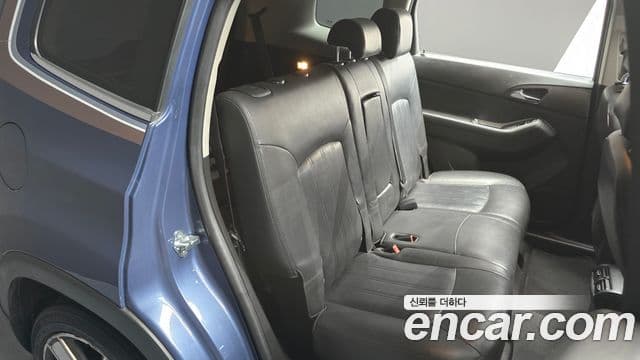 Chevrolet(GM대우) Orlando 2.0 дизель Camper пакет, 2014 12