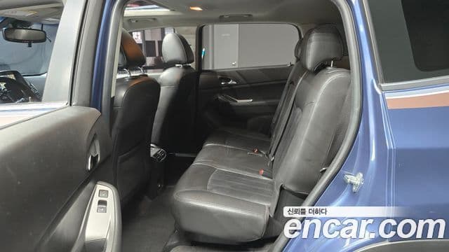 Chevrolet(GM대우) Orlando 2.0 дизель Camper пакет, 2014 13