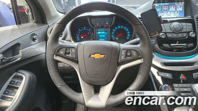 Chevrolet(GM대우) Orlando 2.0 дизель Camper пакет, 2014 14