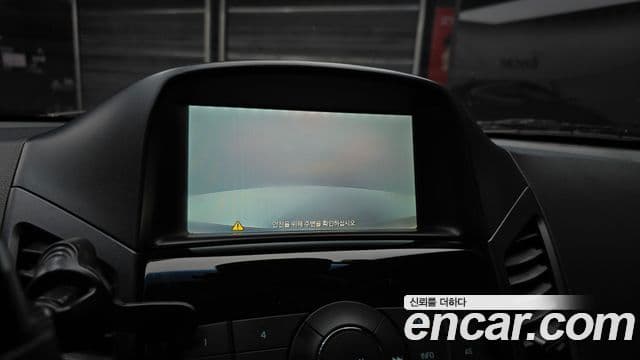 Chevrolet(GM대우) Orlando 2.0 дизель Camper пакет, 2014 15