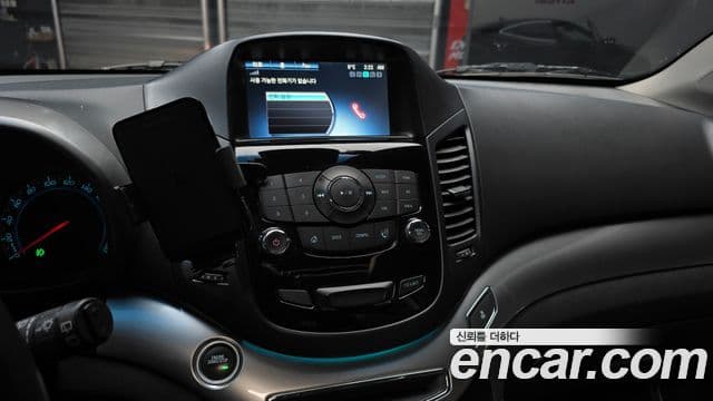 Chevrolet(GM대우) Orlando 2.0 дизель Camper пакет, 2014 16