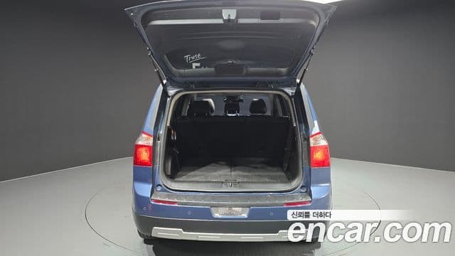 Chevrolet(GM대우) Orlando 2.0 дизель Camper пакет, 2014 20