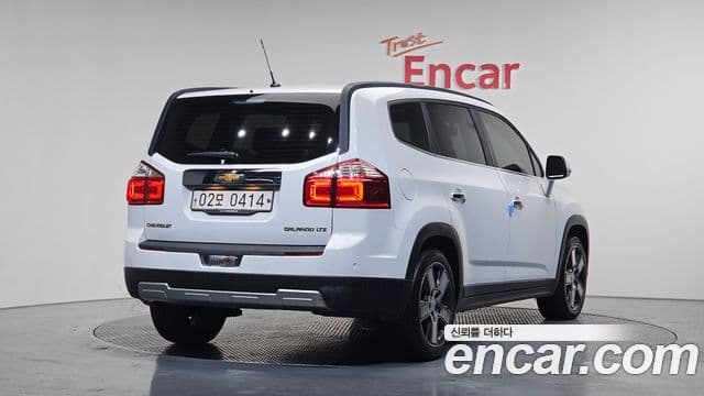 Chevrolet(GM대우) Orlando Premium, 2017 2