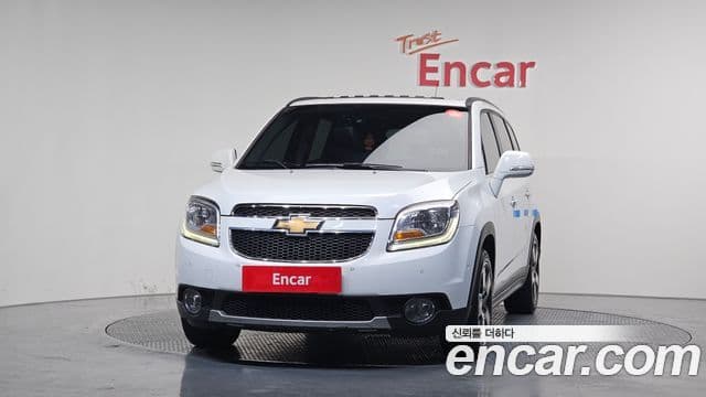 Chevrolet(GM대우) Orlando Premium, 2017 3