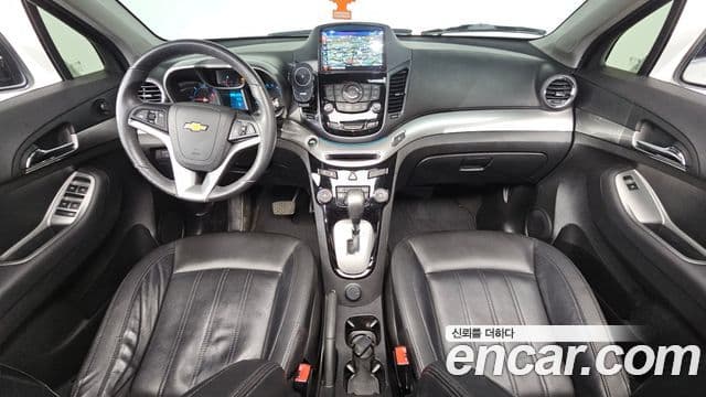 Chevrolet(GM대우) Orlando Premium, 2017 7