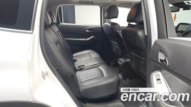 Chevrolet(GM대우) Orlando Premium, 2017 12