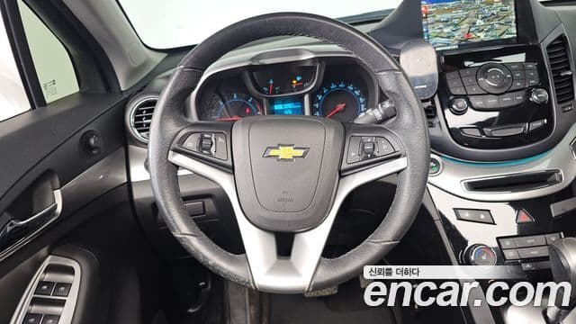 Chevrolet(GM대우) Orlando Premium, 2017 13