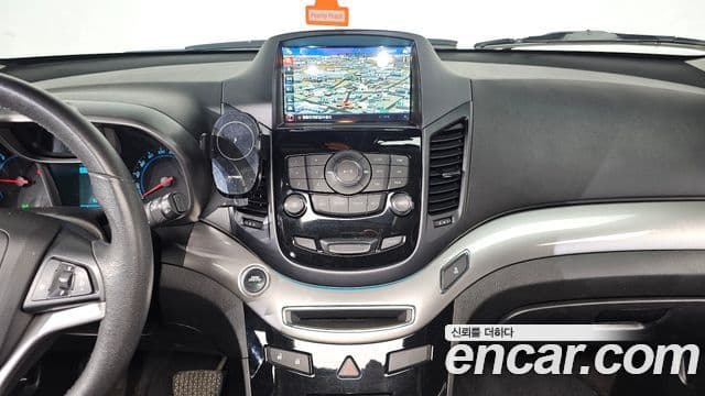 Chevrolet(GM대우) Orlando Premium, 2017 15